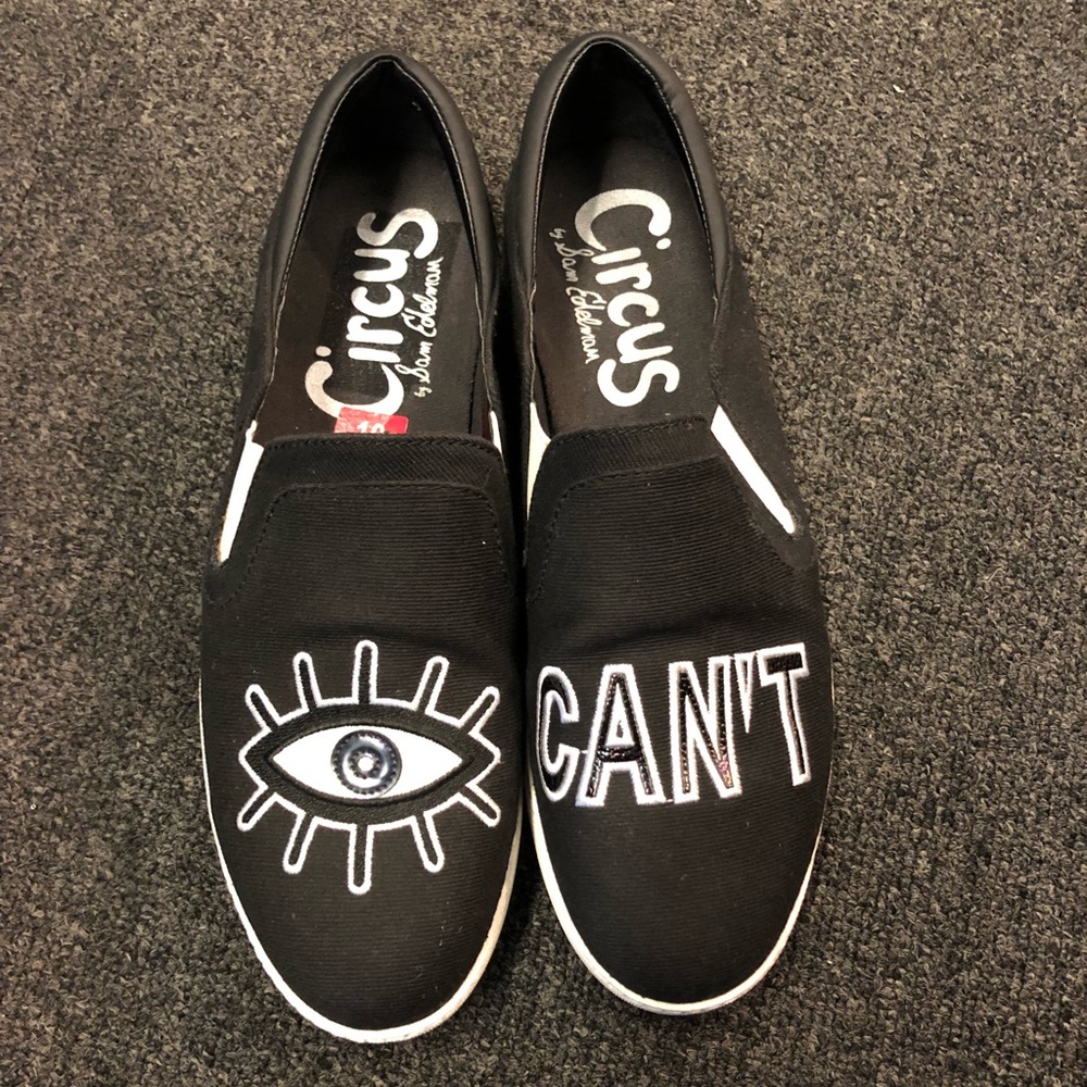 Sam Edelmen Circus Sneakers